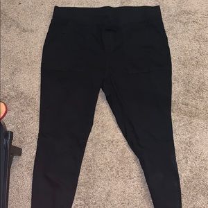 Black Jegging